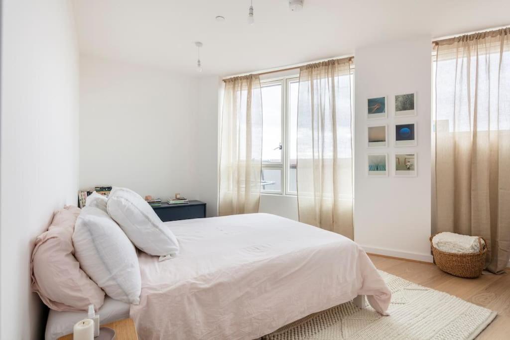 Cozy Flat In Hip East Londonアパートメント エクステリア 写真