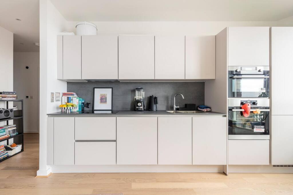 Cozy Flat In Hip East Londonアパートメント エクステリア 写真