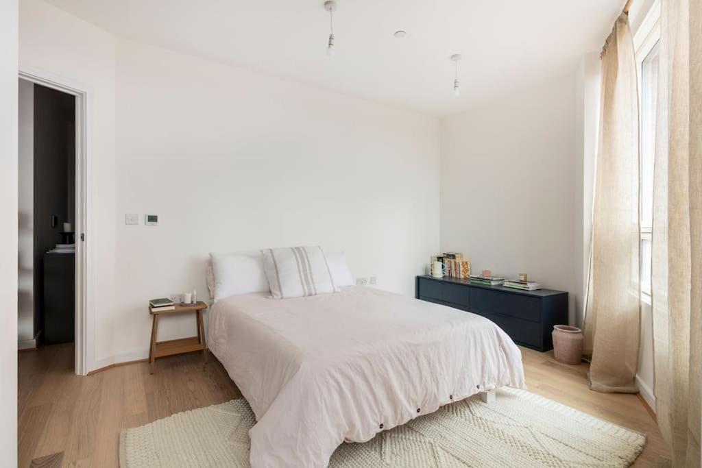 Cozy Flat In Hip East Londonアパートメント エクステリア 写真