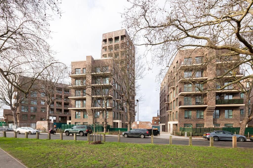 Cozy Flat In Hip East Londonアパートメント エクステリア 写真